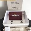 Replica Bottega Veneta BV 763970 Large Hop Fondant Bag Dark Brown