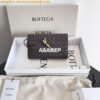 Replica Bottega Veneta BV Andiamo Large Flap Wallet 741504 Lambskin Bl