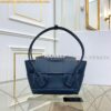 Replica Bottega Veneta BV Arco 33 Bag In French Calf 575943 Black