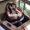 Replica Burberry canvas Phone Case with Strap 80267361 2