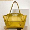 Replica Bottega Veneta BV Arco 56 Bag In French Calf 573400 Yellow