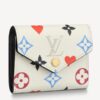 Replica Louis Vuitton Nice Jewelry Case Monogram Canvas M43449 2