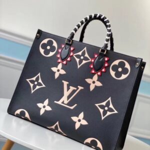 Replica Louis Vuitton LV Crafty OnTheGo GM Bag M45373 2