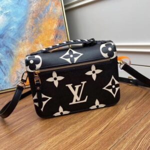 Replica Louis Vuitton LV Crafty Pochette M??tis Bag M45385 2