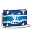 Replica Louis Vuitton LV Crafty Trio Pouch M69516 2