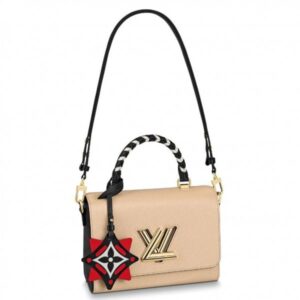 Replica Louis Vuitton LV Crafty Twist MM Bag M56779