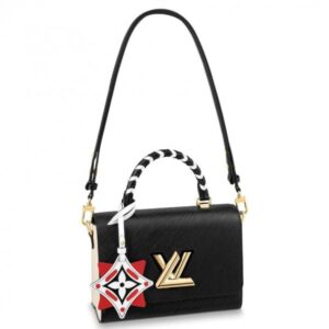 Replica Louis Vuitton LV Crafty Twist MM Bag M56780