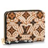 Replica Louis Vuitton Cube Coin Purse Giant Monogram Canvas M67669 2