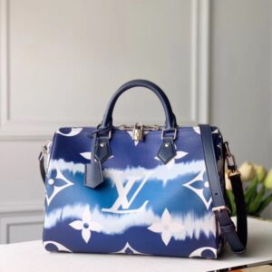 Replica Louis Vuitton LV Escale Speedy Bandouli??re 30 Bag M45146 2