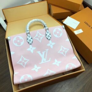 Replica Louis Vuitton Onthego GM Bag Giant Monogram M44569 2