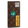 Replica Louis Vuitton Zoe Wallet Giant Monogram Canvas M67640 2