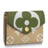 Replica Louis Vuitton Brazza Wallet Monogram Canvas M67823