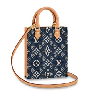 Replica Louis Vuitton Since 1854 Petit Sac Plat Bag M80288