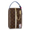 Replica Louis Vuitton Chalk Sling Bag White Monogram M44629 2