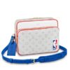 Replica Louis Vuitton LV x NBA Nil Messenger Bag M45584 2