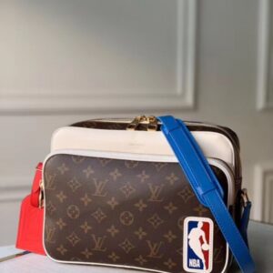 Replica Louis Vuitton LV x NBA Nil Messenger Bag M45584 2