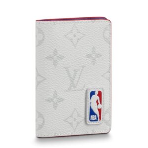 Replica Louis Vuitton LV x NBA Pocket Organizer M80103