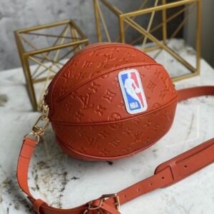 Replica Louis Vuitton LVxNBA Ball In Basket M57974 2