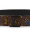 Replica Louis Vuitton LV Initiales 40mm Belt Monogram M0161U