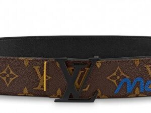 Replica Louis Vuitton LV Initiales 40mm Belt Monogram M0161U