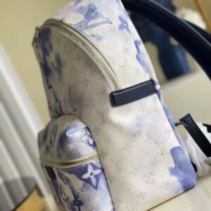 Replica Louis Vuitton Discovery Backpack Monogram Watercolor M45760 2