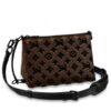 Replica Louis Vuitton Utility Front Bag Monogram M44468 2