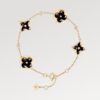 Replica Louis Vuitton COLOR BLOSSOM BB MULTI-MOTIFS BRACELET Q95596 2