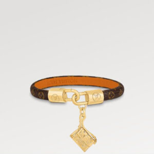 Replica Louis Vuitton DAUPHINE CHARM BRACELET M8030E