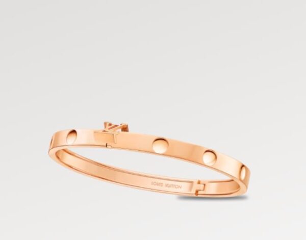 Replica Louis Vuitton EMPREINTE BANGLE Q95635 4