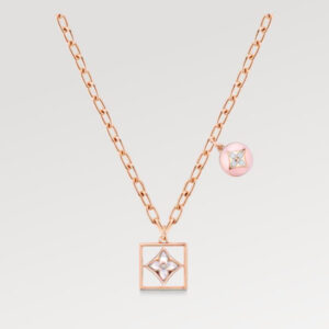 Replica Louis Vuitton B BLOSSOM NECKLACE Q94465