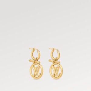 Replica Louis Vuitton BABY LOUISE EARRINGS M00613