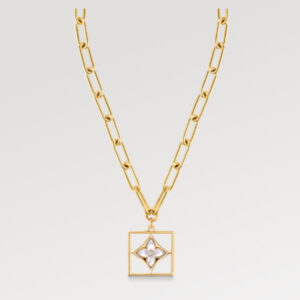 Replica Louis Vuitton B BLOSSOM NECKLACE Q94466