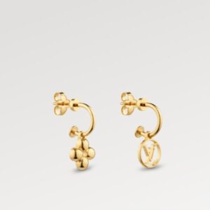 Replica Louis Vuitton BLOOMING EARRINGS M64859