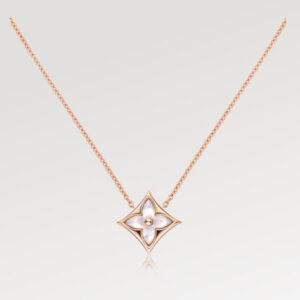 Replica Louis Vuitton COLOR BLOSSOM STAR PENDANT Q93521