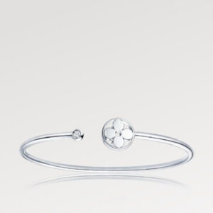 Replica Louis Vuitton IDYLLE BLOSSOM TWIST BRACELET Q95536