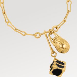 Replica Louis Vuitton MINIGRAM BRACELET M68934 2