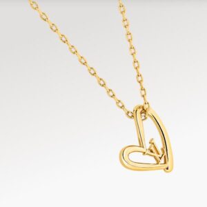 Replica Louis Vuitton FALL IN LOVE NECKLACE M00465 2