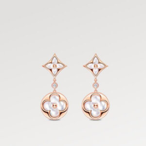 Replica Louis Vuitton COLOR BLOSSOM LONG EARRINGS Q96668