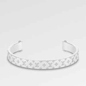 Replica Louis Vuitton MONOGRAM BOLD CUFF M00683