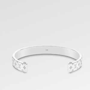 Replica Louis Vuitton MONOGRAM BOLD CUFF M00683 2