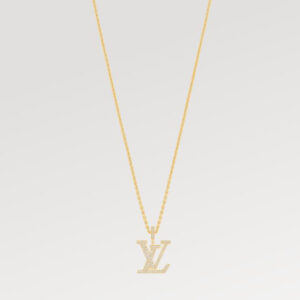 Replica Louis Vuitton LV IDYLLE BLOSSOM LARGE PENDANT Q93848