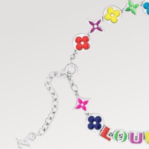 Replica Louis Vuitton MONOGRAM PARTY BRACELET MP3282 2