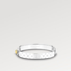 Replica Louis Vuitton NANOGRAM CUFF M00249