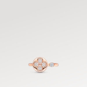 Replica Louis Vuitton COLOR BLOSSOM MINI SUN RING Q9O85F