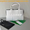 Replica Bottega Veneta BV Arco Tote Small / Medium Intrecciato Lambski 2