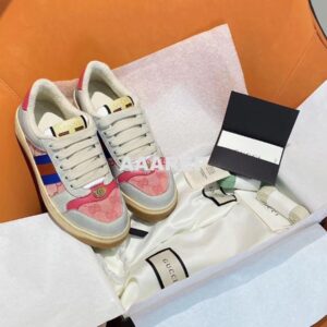 Replica Gucci Screener GG Sneaker Male/ Female 577684 G03