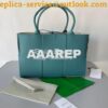 Replica Bottega Veneta BV Arco Tote Small / Medium Intrecciato Lambski 2