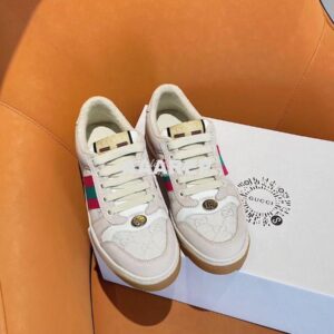 Replica Gucci Screener GG Sneaker Male/ Female 577684 G05 2