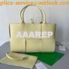 Replica Bottega Veneta BV Arco Tote Small / Medium Intrecciato Lambski 2