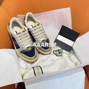 Replica Gucci Screener GG Sneaker Male/ Female 577684 G06